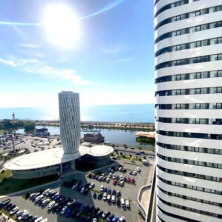 Cozy Studio Apartment-Sea View Batum Dış mekan fotoğraf