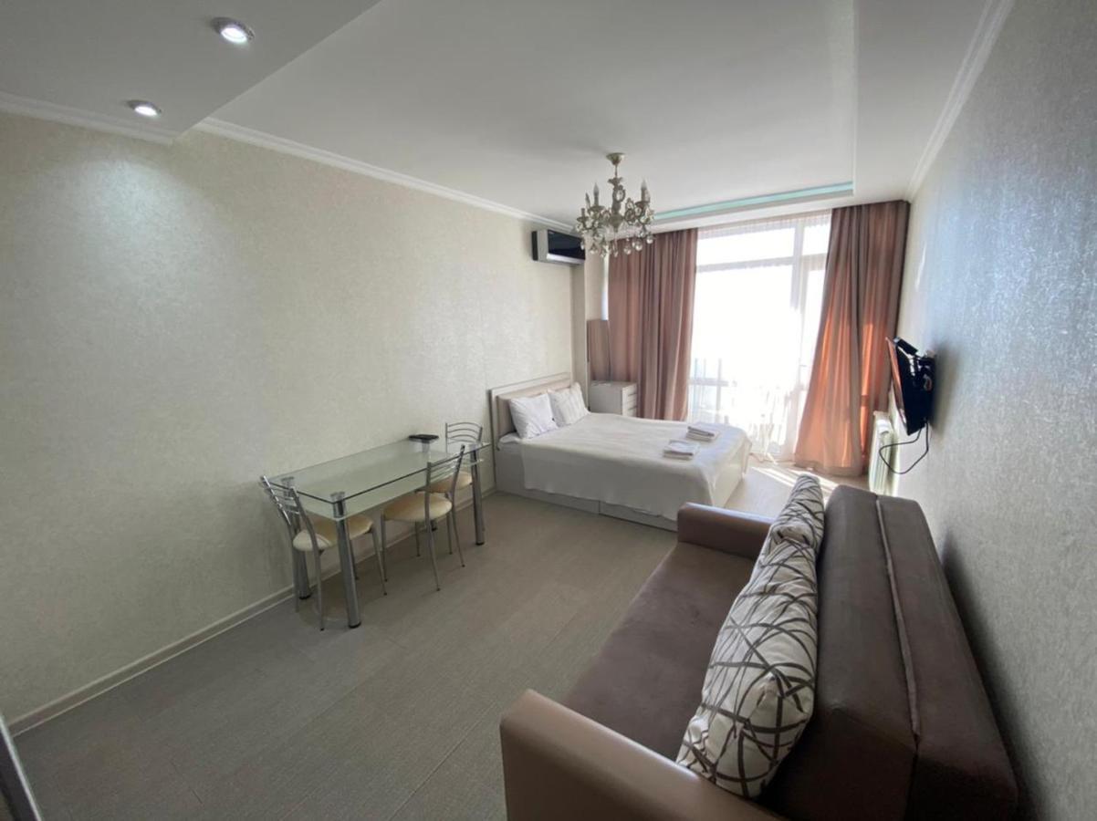 Cozy Studio Apartment-Sea View Batum Dış mekan fotoğraf