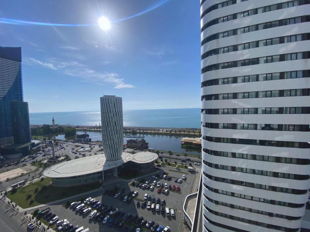 Cozy Studio Apartment-Sea View Batum Dış mekan fotoğraf