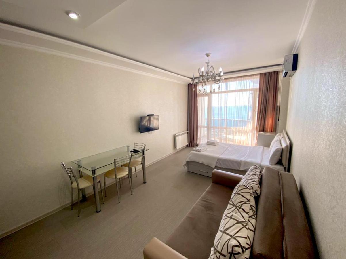Cozy Studio Apartment-Sea View Batum Dış mekan fotoğraf