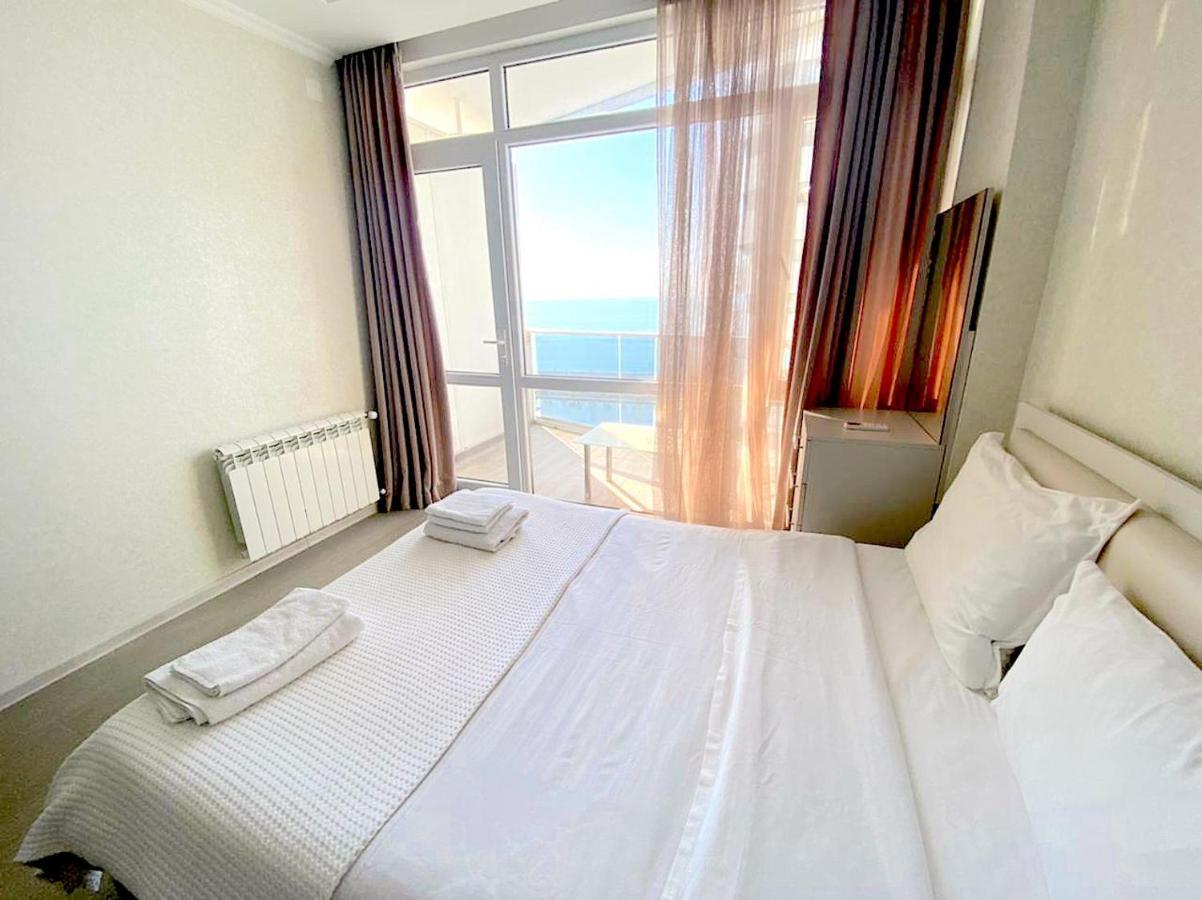 Cozy Studio Apartment-Sea View Batum Dış mekan fotoğraf