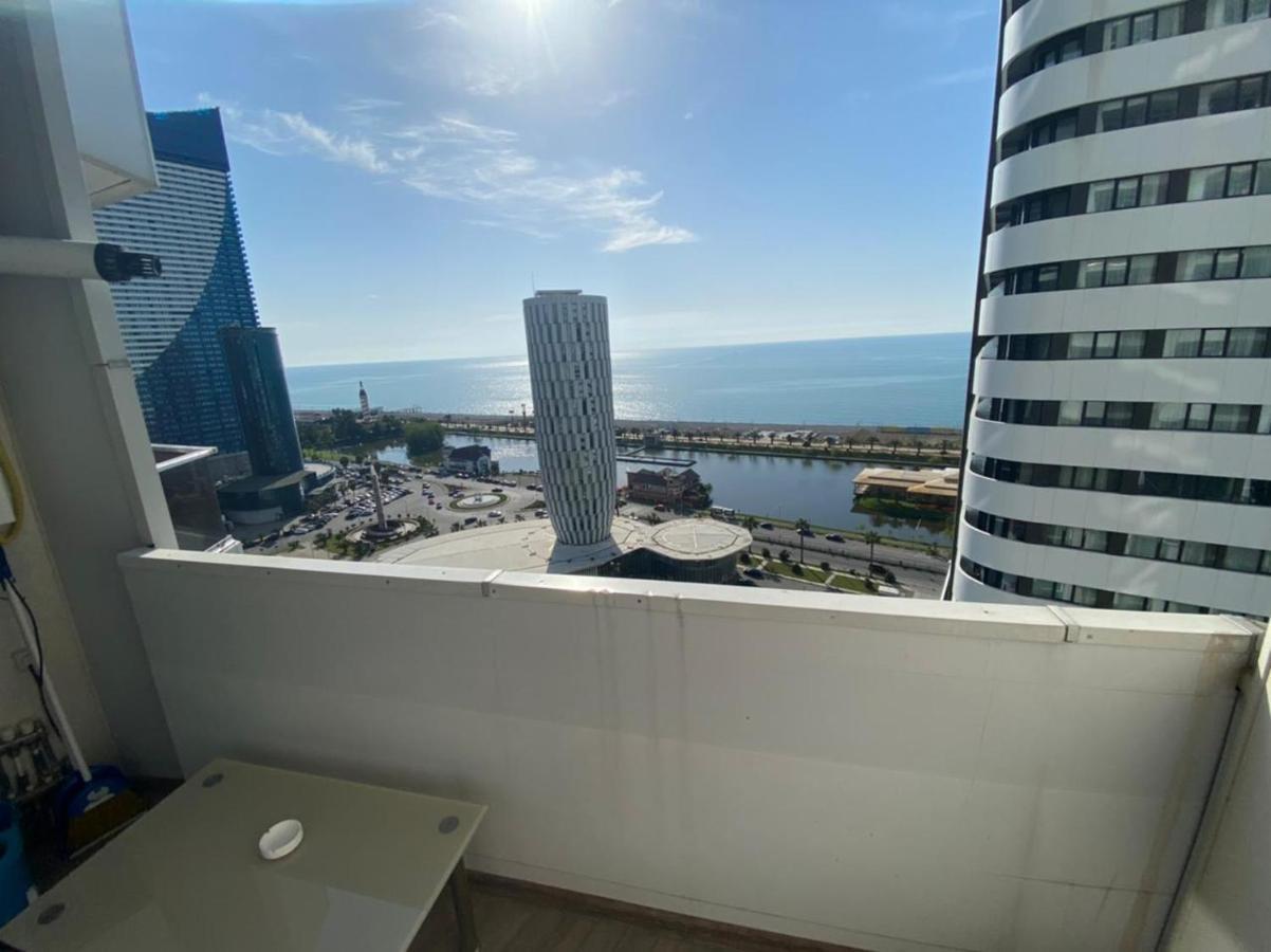 Cozy Studio Apartment-Sea View Batum Dış mekan fotoğraf