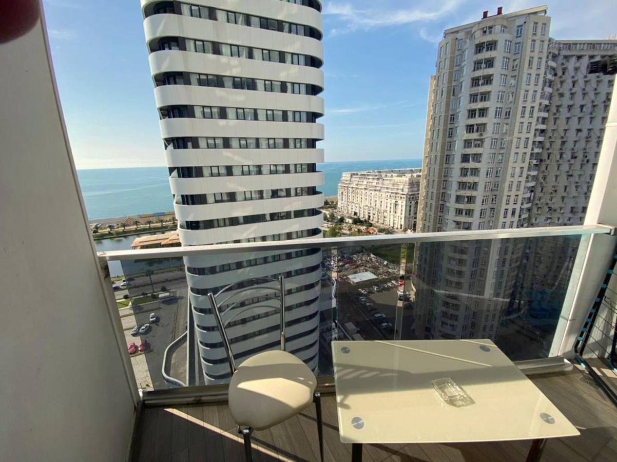 Cozy Studio Apartment-Sea View Batum Dış mekan fotoğraf