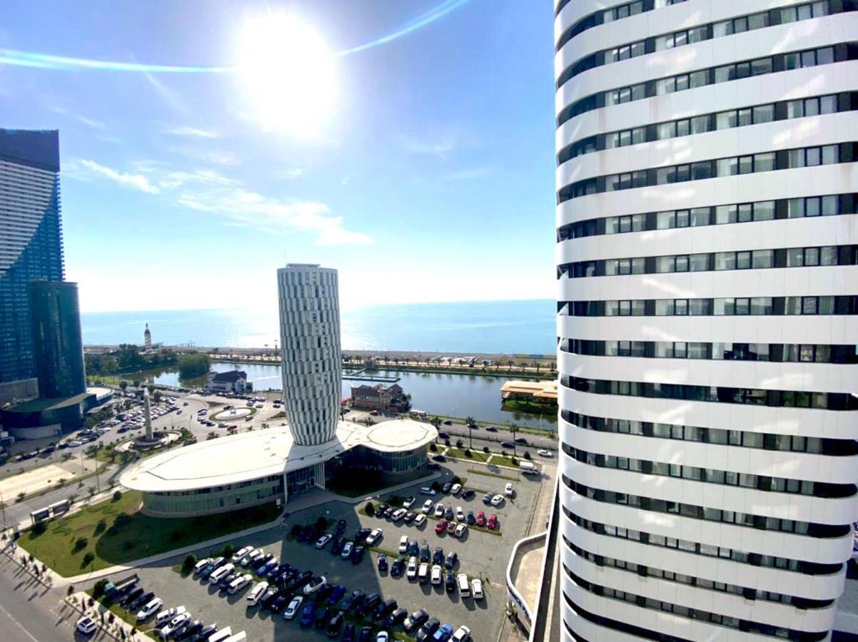 Cozy Studio Apartment-Sea View Batum Dış mekan fotoğraf